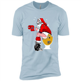 Tampa Bay Buccaneers Santa Claus Toilet