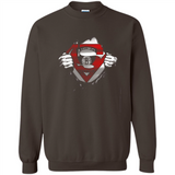 Brooklyn Nets And Superman Fans - Sweatshirt