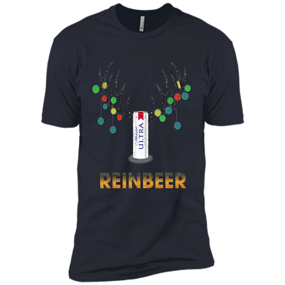 Reinbeer Michelob Ultra Christmas sweater