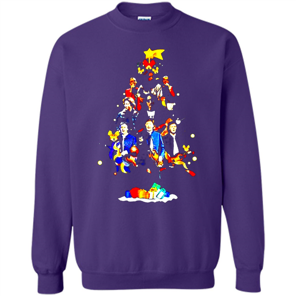 JOHN LENNON CHRISTMAS TREE - Sweatshirt