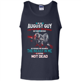 As An August Guy I May Seem Quiet And Reserved PINGPONG