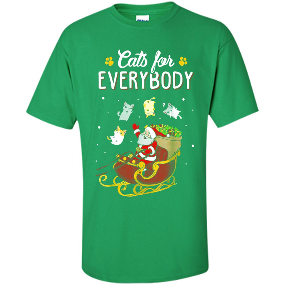 Cats For Everybody Santa’s