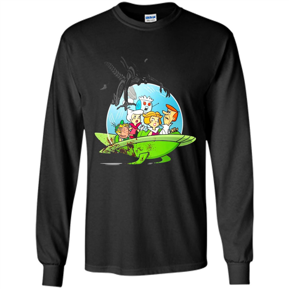 Alien and The Jetsons PINGPONG