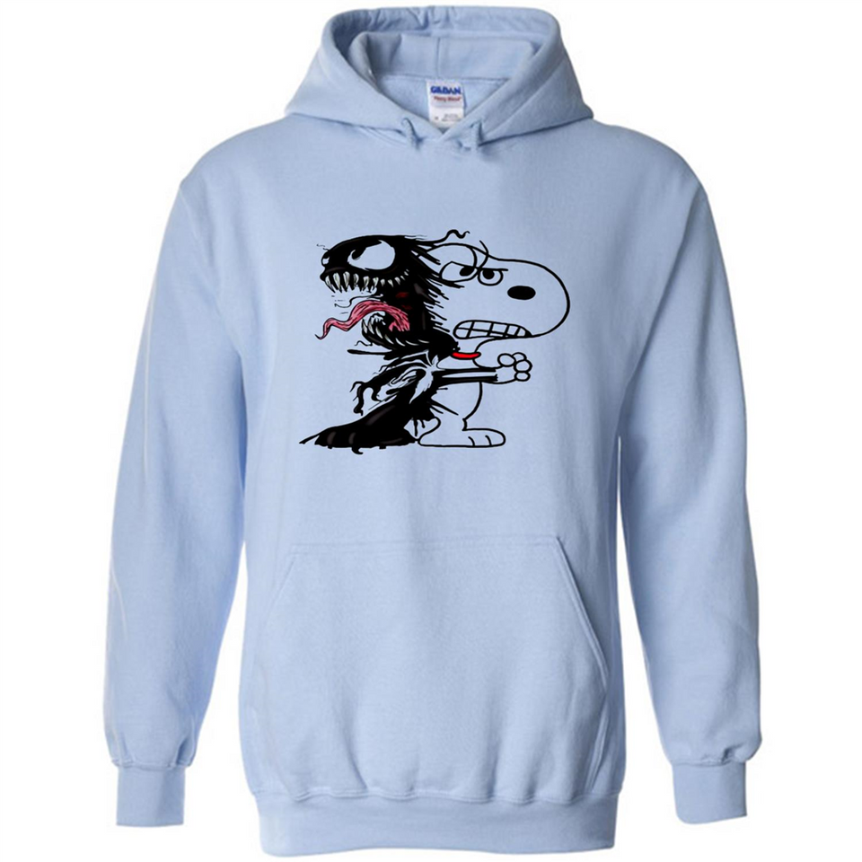 Venom Snoopy MERCHCUTE - Hoodie