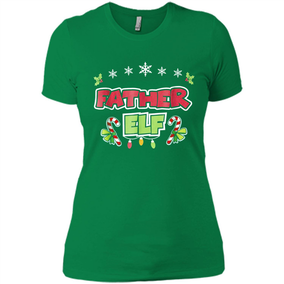 Father Elf Christmas