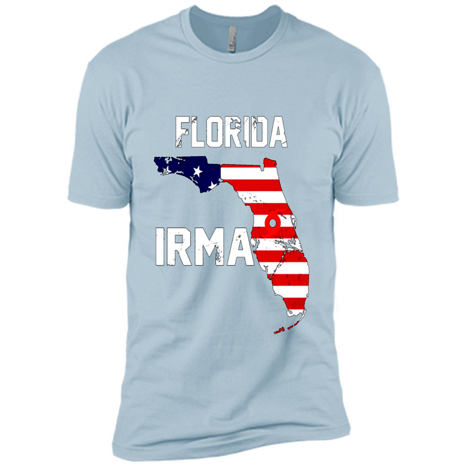 I Love Florida Tshirt Florida Strong in the storm PING PONG