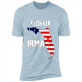 I Love Florida Tshirt Florida Strong in the storm PING PONG