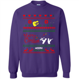 Music Ugly Christmas SweatShirt - Sweatshirt