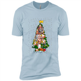 J.J. Watt Christmas Tree ugly sweater PINGPONG