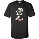 Santa Michael Myers Ho Ho Ho Merry Christmas Sweatshirt - Shirt