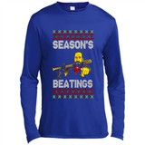 Negan Season's Beatings Christmas PINGPONG