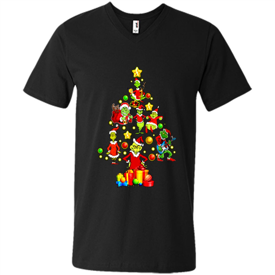 Christmas Tree Grinch Christmas Tree PING PONG
