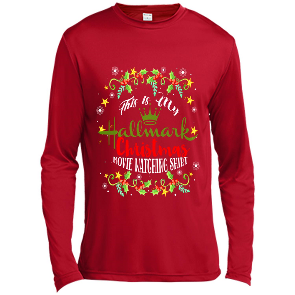 Hallmark Chirtmas Movie Watching Funny Xmas PING PONG