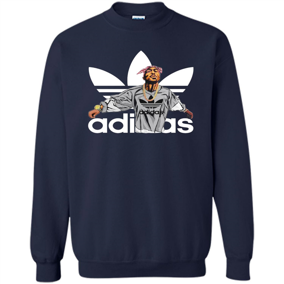 Tupac Shakur Adidas Fan