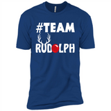 Team Rudolph Pajama Group Christmas