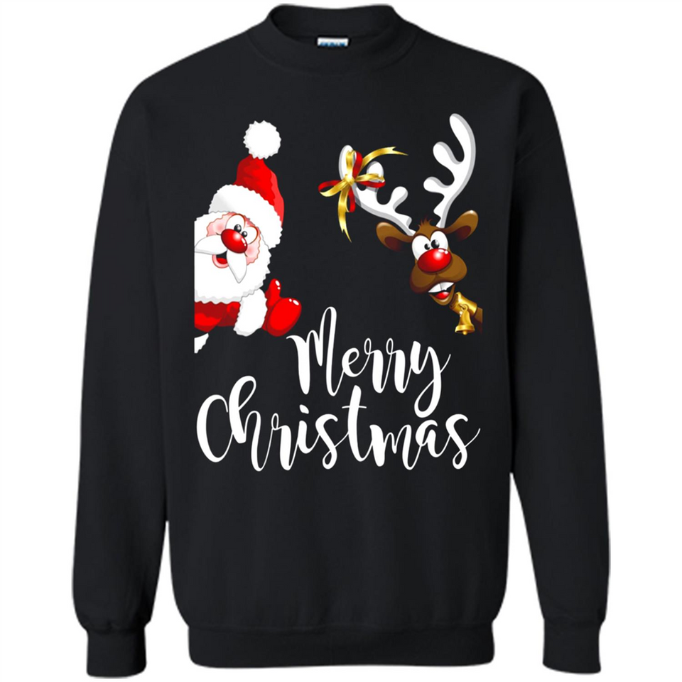Merry Christmas - Sweatshirt