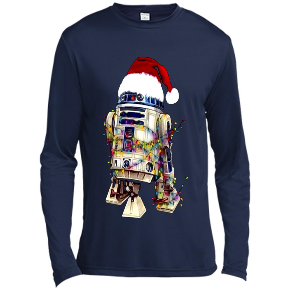 Merry Christmas Star Wars R2 – D2 PINGPONG