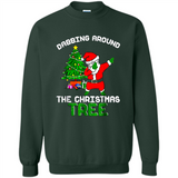 Christmas Dabbing Santa - Sweatshirt