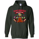 Minnesota Vikings NFL Reindeer Funny Merry Christmas And Happy New Year
