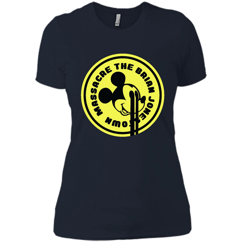 The Brian Jonestown Massacre Alternate Design Vintage Punk Retro Emo 80's Monotone Massacre Dandy Warhols