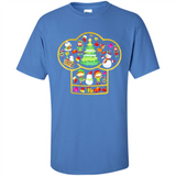Chef Hat Christmas Ornament - Shirt