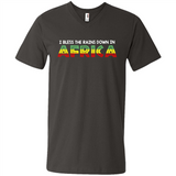 I BLESS THE RAINS DOWN IN AFRICA