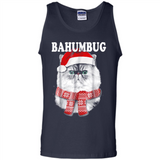 Cat Bah Humbug Christmas