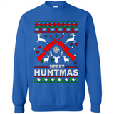 Merry Huntmas Christmas sweater PINGPONG