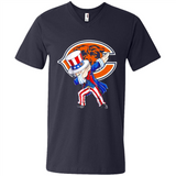NFL CHICAGO BEARS UNCLE SAM DABBING INDEPENDENCE DAY
