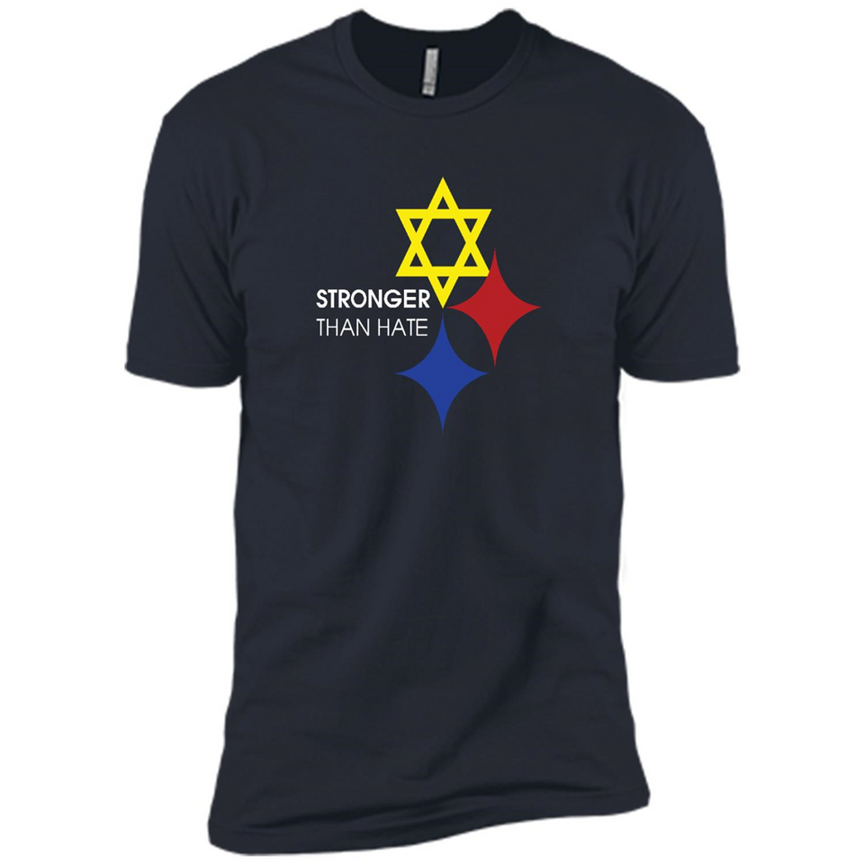Pittsburgh Stronger Than Hate shooting