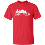 Trendy Grunge Angel Fire NM Mountains Ski Town