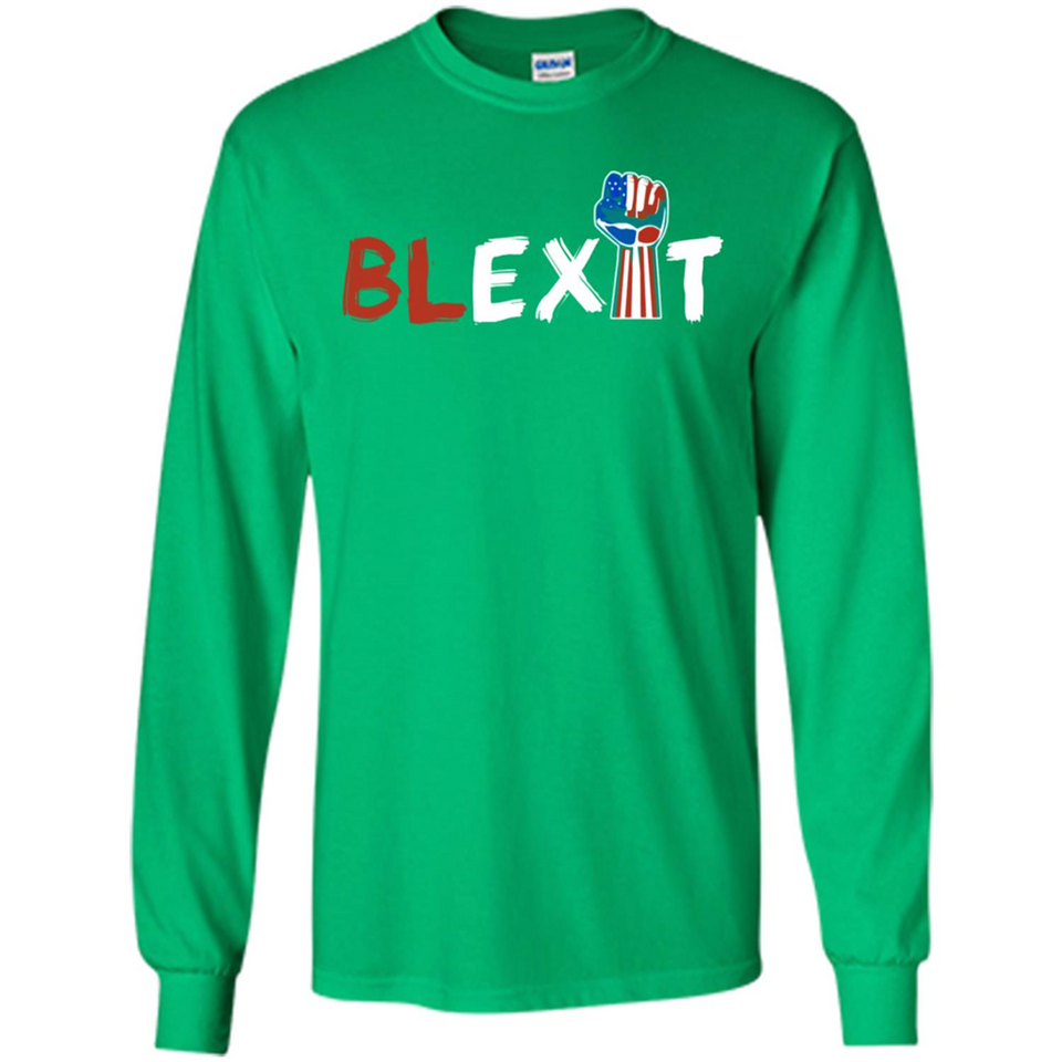 Kanye West Blexit American