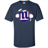 Only My New York Giants Inside Football Team