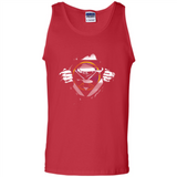 Buffalo Sabres And Superman Fans - Tank Top