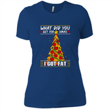 Pizza Ugly Christmas Sweater Perfect Christmas PINGPONG