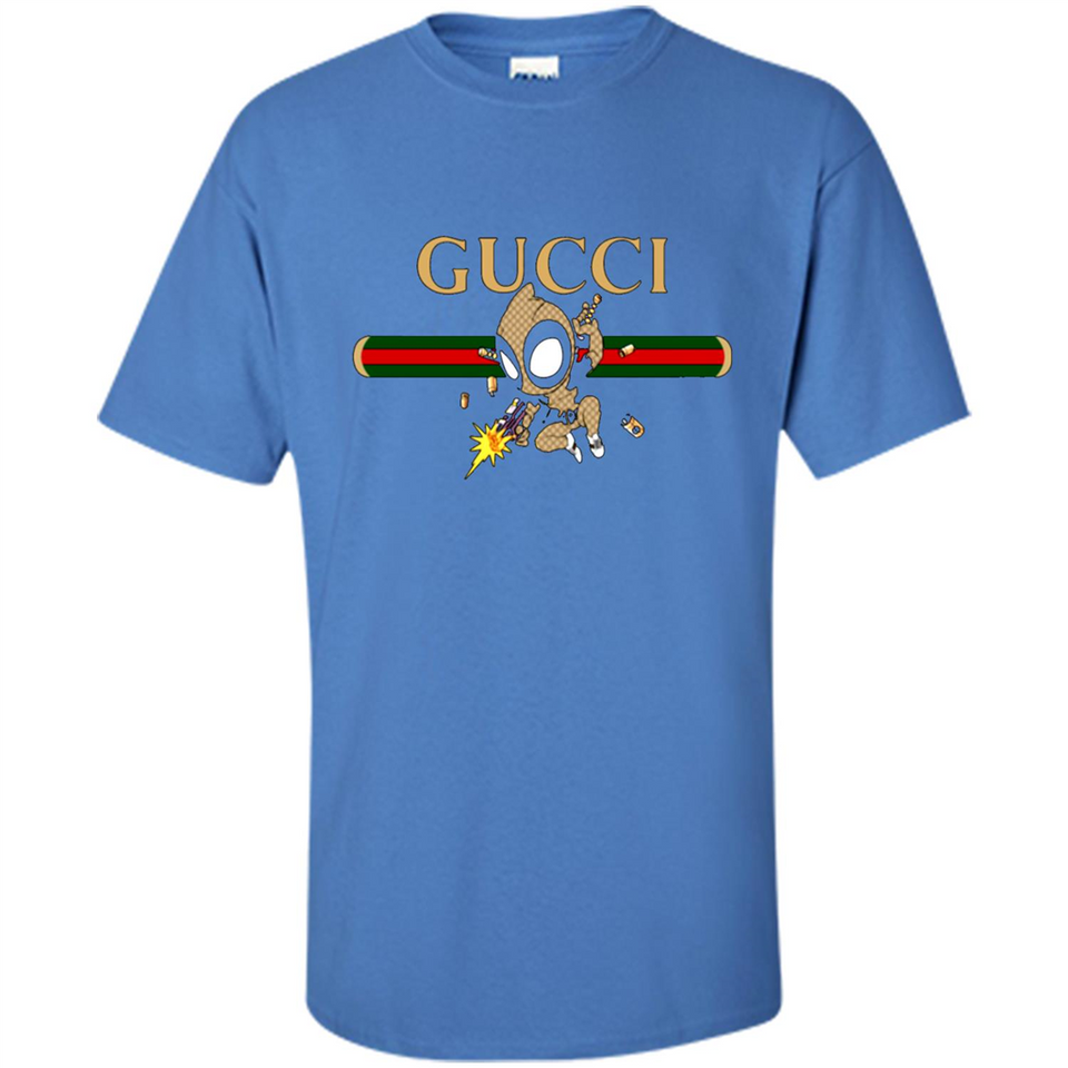 Gucci Deadpool PING PONG