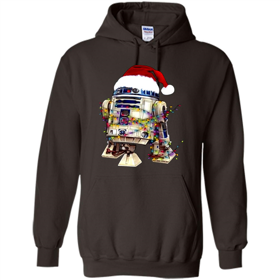 Merry Christmas Star Wars R2 – D2 PINGPONG