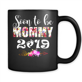 Soon To Be Mommy 2019 Funny Pregnancy