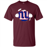 Only My New York Giants Inside Football Team
