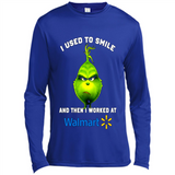 The Grinch - I Used To Smile And Then I Worked At Walmart