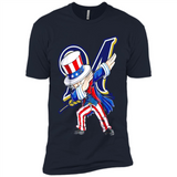 MLB MILWAUKEE BREWERS UNCLE SAM DABBING INDEPENDENCE DAY