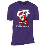 United States Postal Service Santa Claus Dabbing Christmas