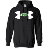 Milwaukee Bucks Under Armour Logo - Hoodie