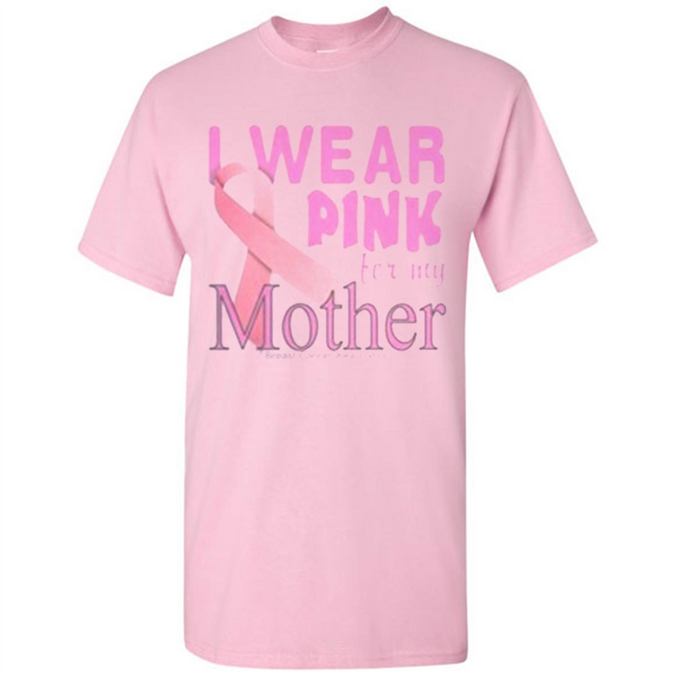 Breast cancer awareness mother - Shirt