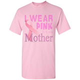 Breast cancer awareness mother - Shirt