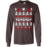 Chef Ugly Christmas