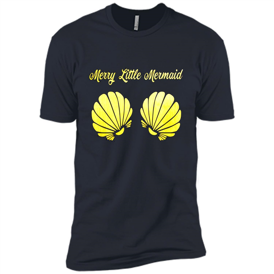 Merry Little Mermaid sweatshirt PINGPONG