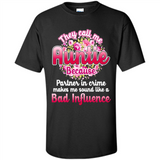 They Call Me Auntie Flower - Shirt