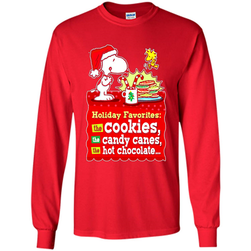 Snoopy - Holiday Favorites - Christmas