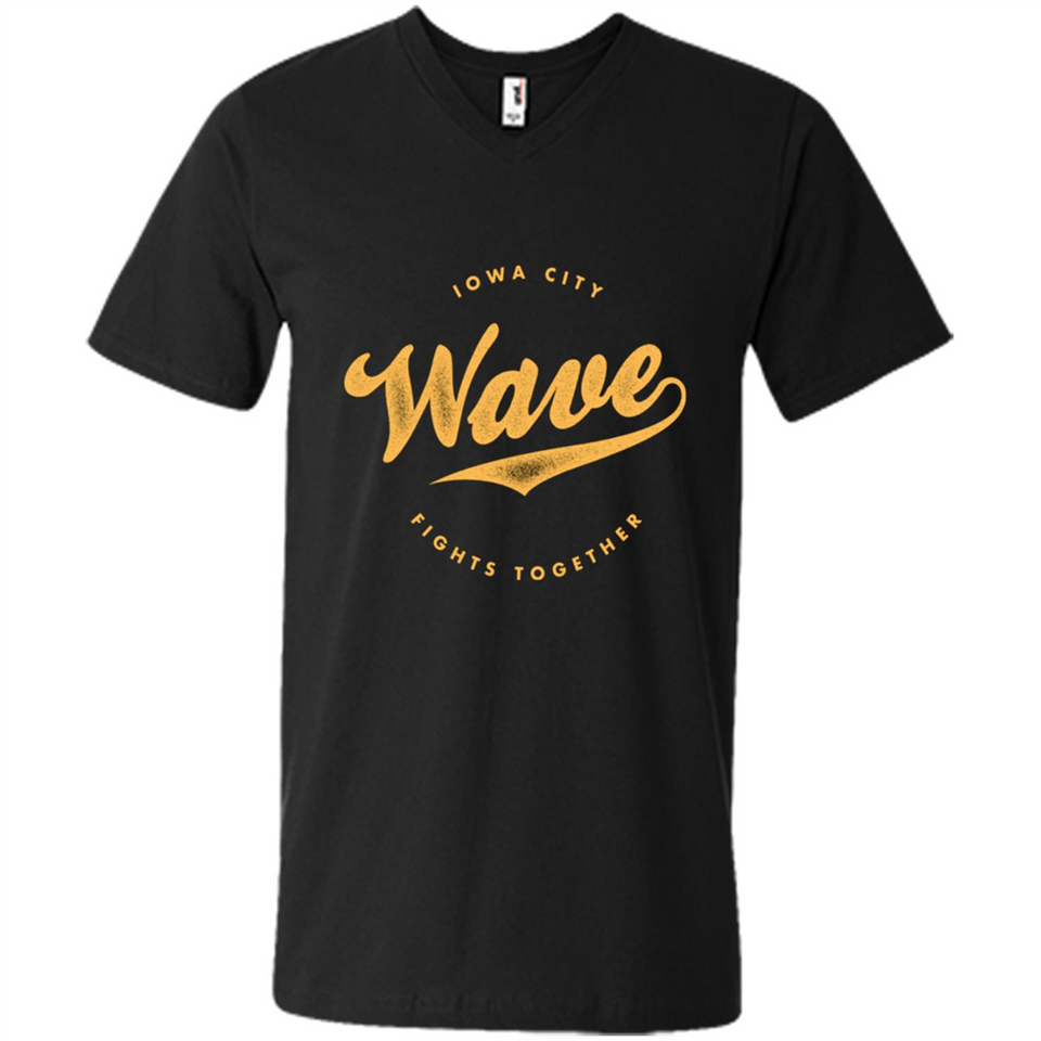 Iowa Wave - City Fights Together PING PONG